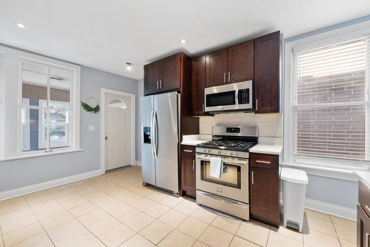 Stylish 2Br Urban Retreat In River West Chicago Dış mekan fotoğraf