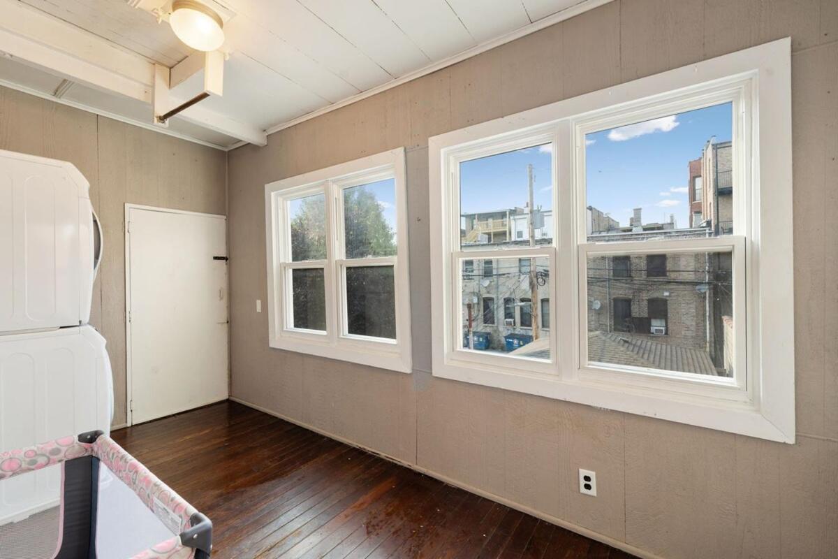 Stylish 2Br Urban Retreat In River West Chicago Dış mekan fotoğraf