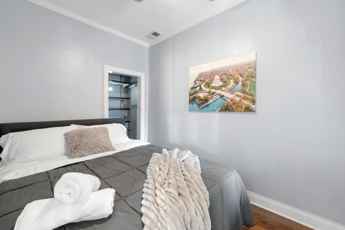 Stylish 2Br Urban Retreat In River West Chicago Dış mekan fotoğraf