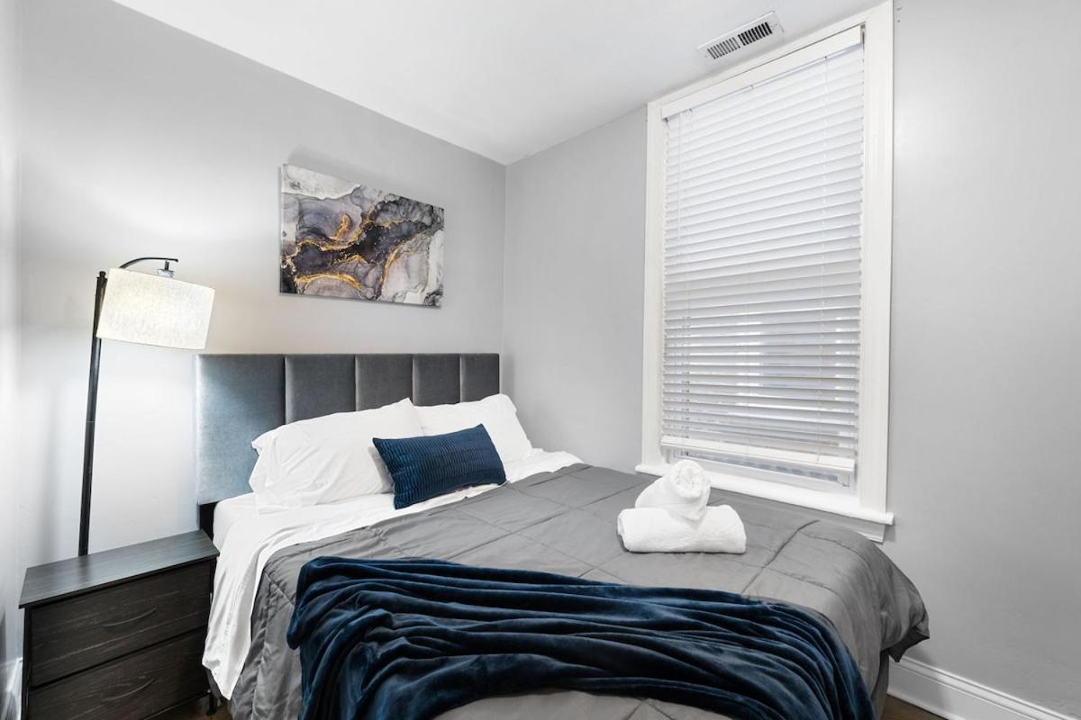 Stylish 2Br Urban Retreat In River West Chicago Dış mekan fotoğraf