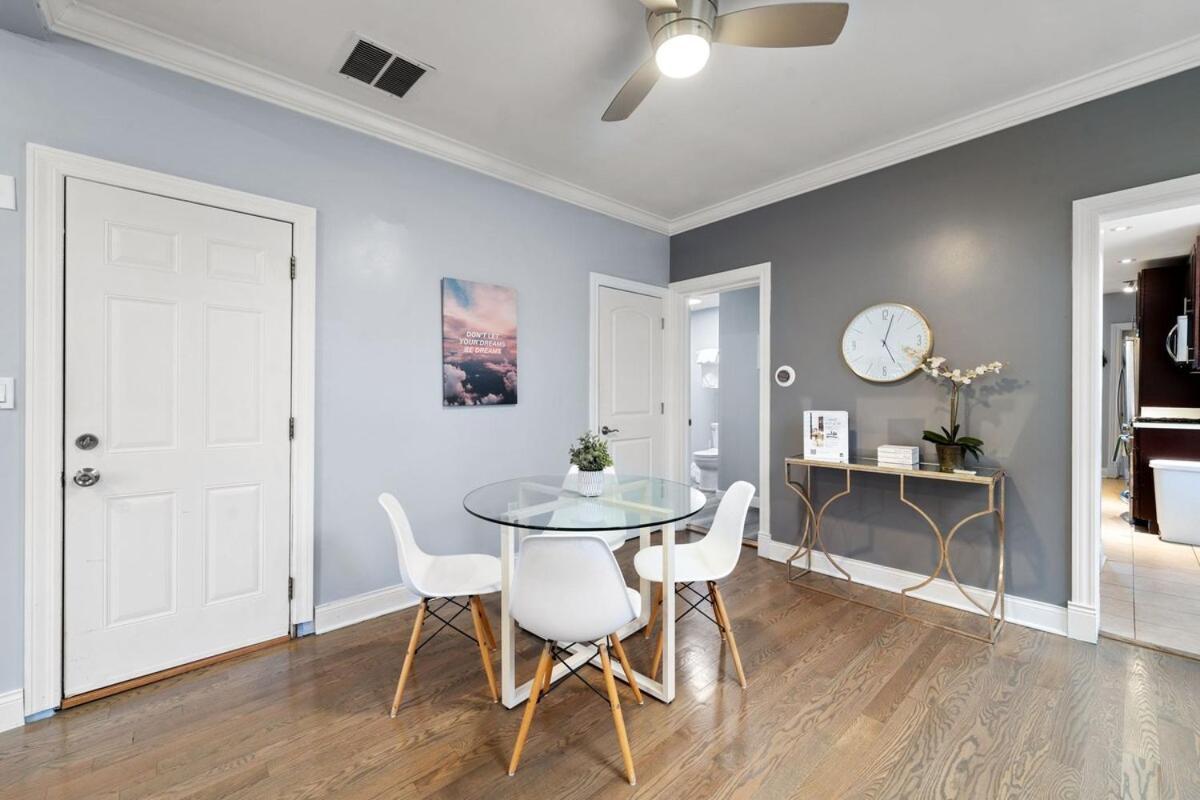 Stylish 2Br Urban Retreat In River West Chicago Dış mekan fotoğraf