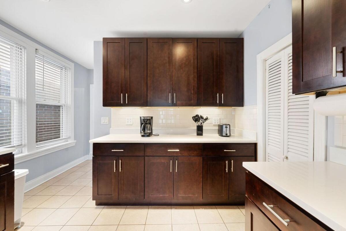 Stylish 2Br Urban Retreat In River West Chicago Dış mekan fotoğraf