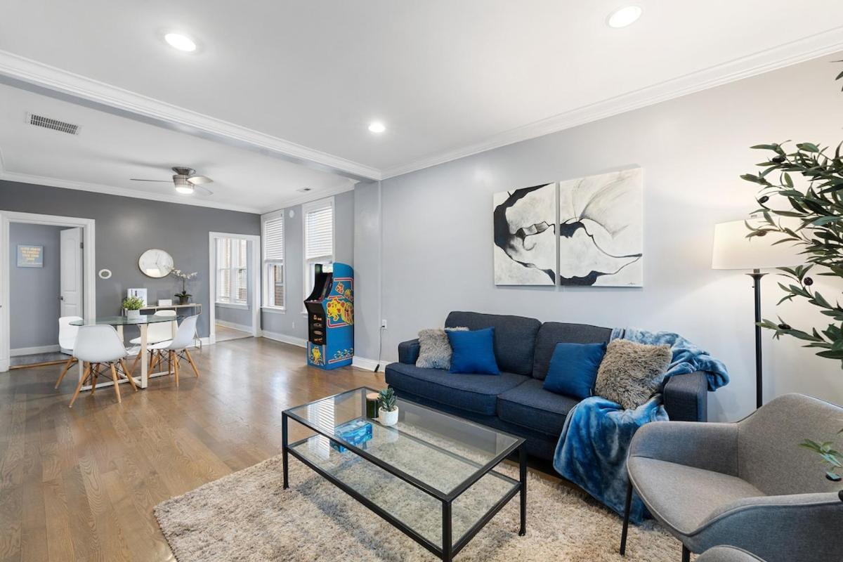 Stylish 2Br Urban Retreat In River West Chicago Dış mekan fotoğraf