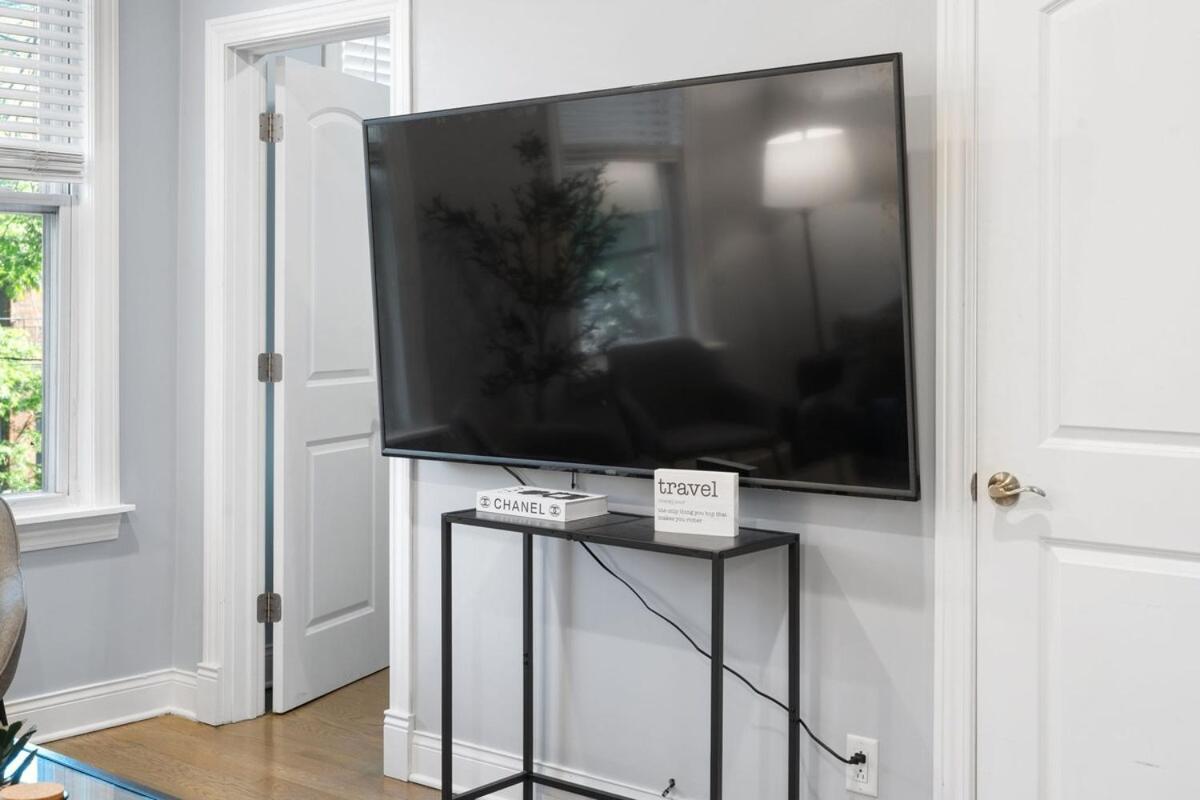 Stylish 2Br Urban Retreat In River West Chicago Dış mekan fotoğraf